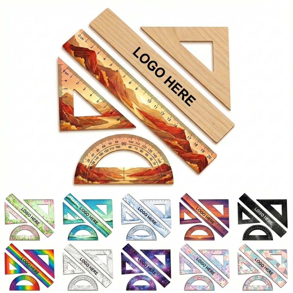 Scenic Vista Precision Drafting Tool Set