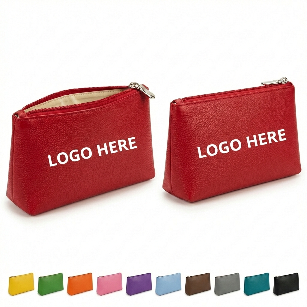 Urban Chic Travel Kit Sleek Promotional Makeup Pouch