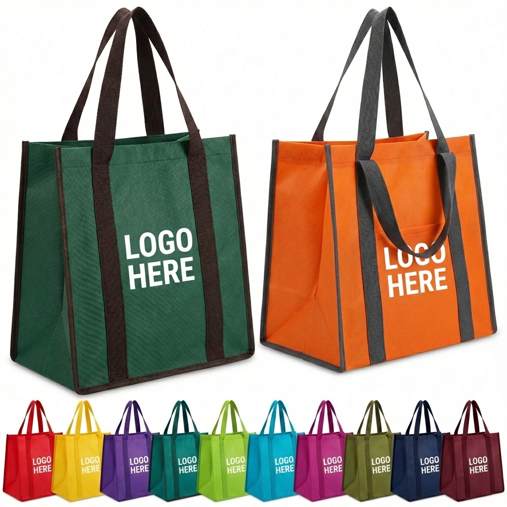 The Woven Texture Tote Bag