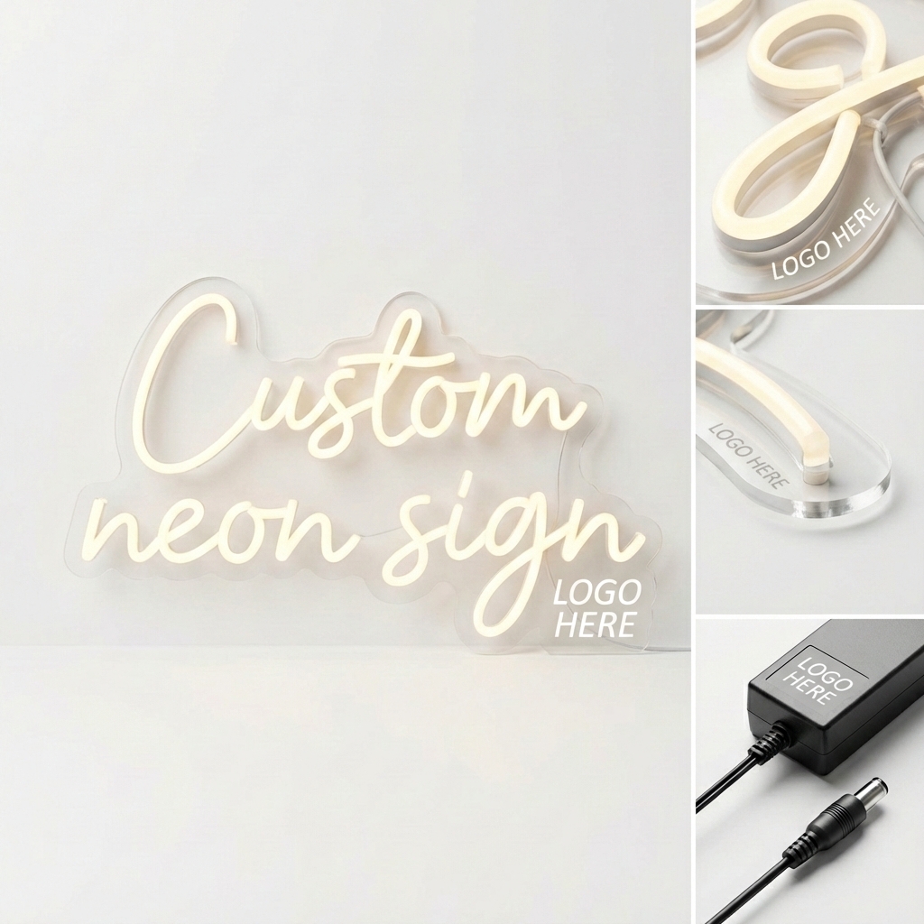 Versatile Glow LED Neon Light Strip