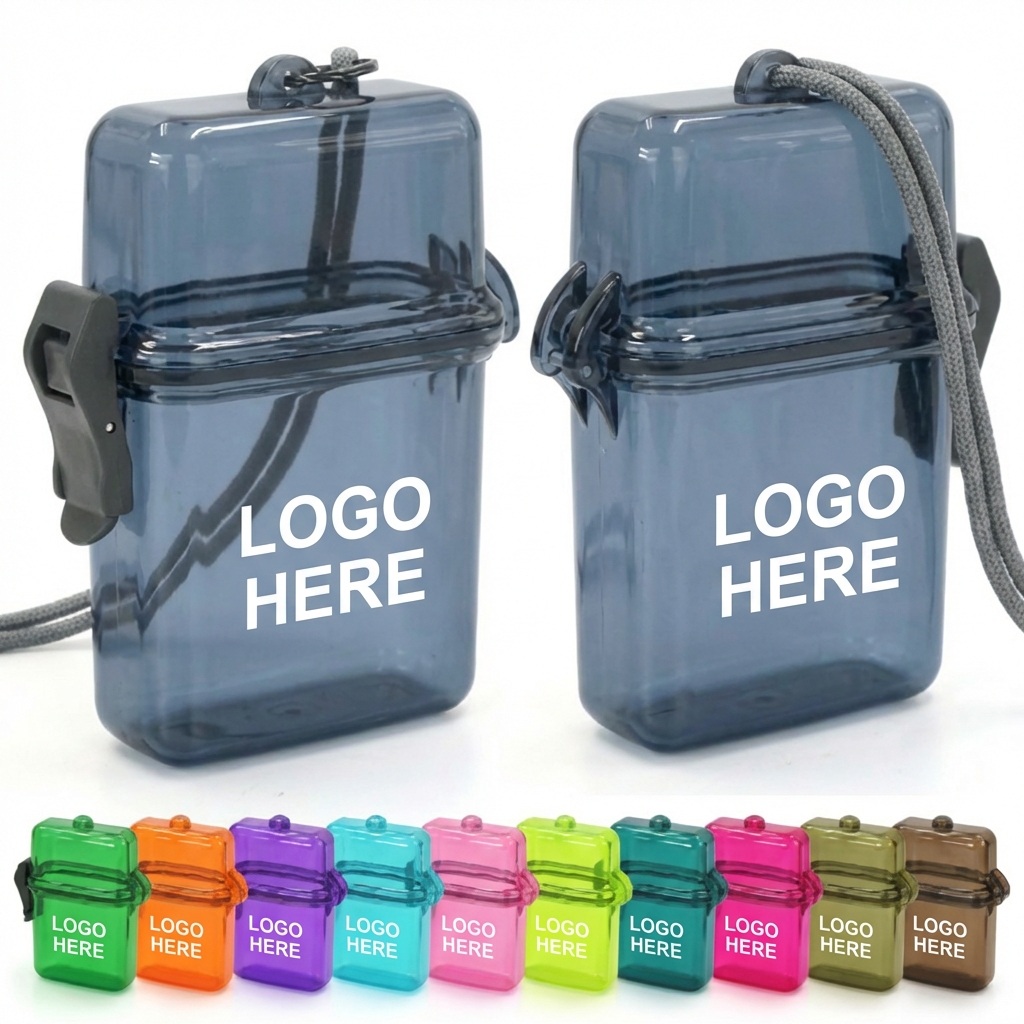 SYCANIN77 Mini Waterproof Case with Carabiner