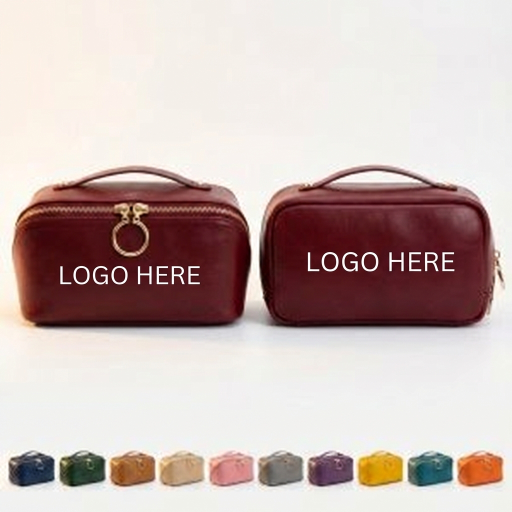 The Touch-Up Tote: Easy-Open Design for On-the-Go